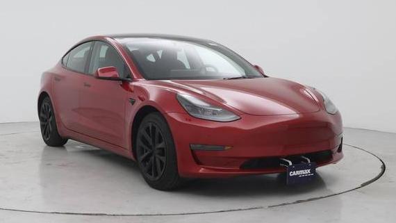 TESLA MODEL 3 2023 5YJ3E1EA6PF696865 image TESLA MODEL 3 2023 5YJ3E1EA6PF696865 image